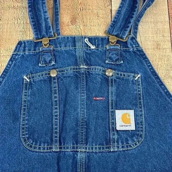 Carhartt Bib Overalls - Picture 2 of 10